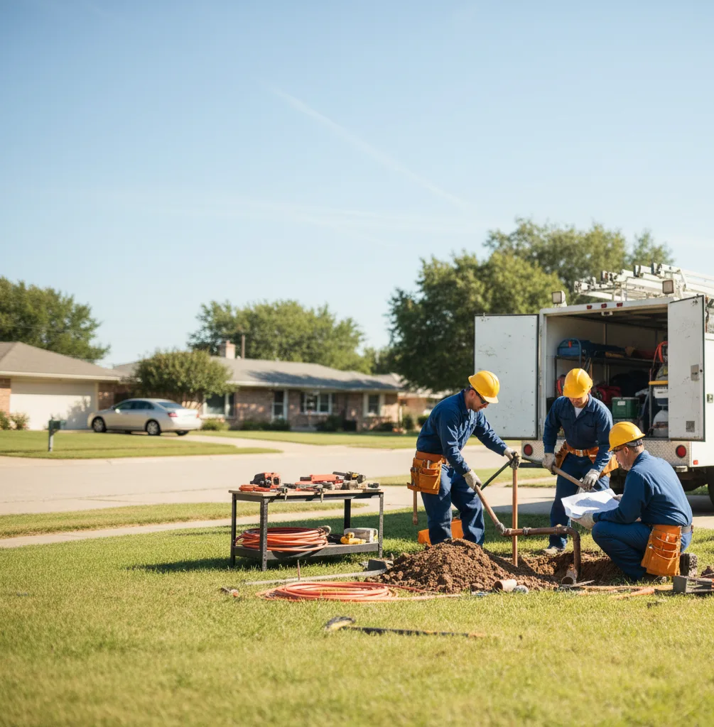 Emergency Plumbing in Hillsboro, WI